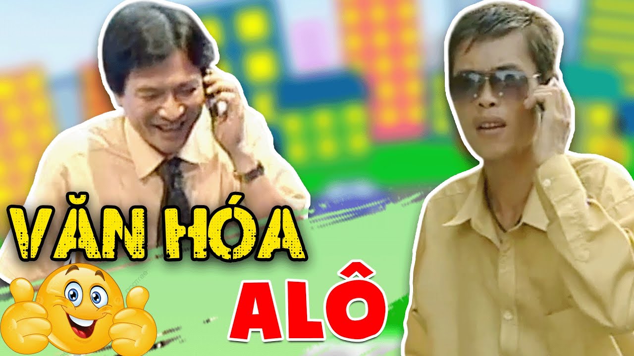 HÀI QUỐC ANH - HIỆP GÀ | VĂN HÓA ALÔ | Gặp nhau cuối tuần VTV | Hài VTV xưa | Hài Việt Nam xưa