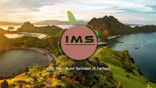 Alffy Rev  Bumi Terindah ft Farhad  indospektrum