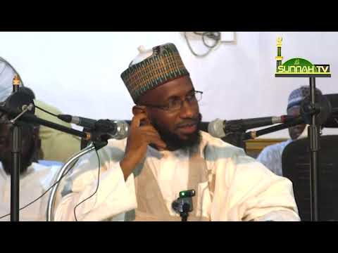 KALU BALE A GARE MU SHEIKH ABUBAKAR MUKHTAR YOLA