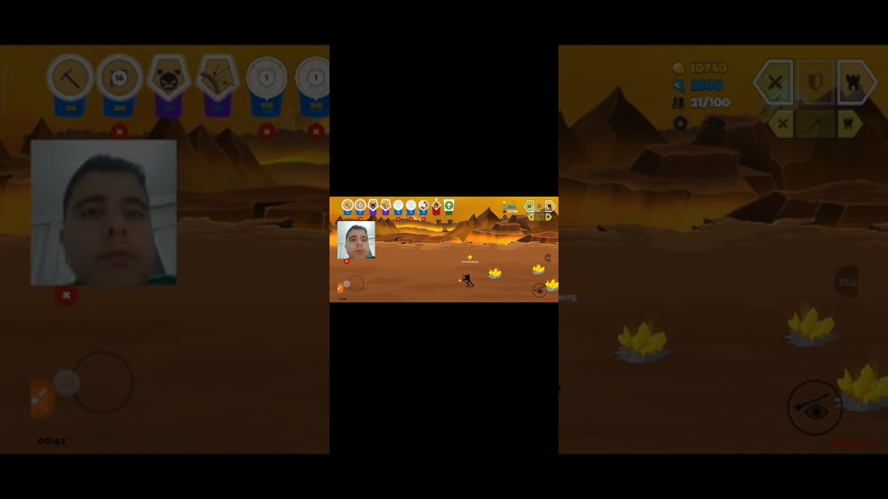 Hileli stickmar saga