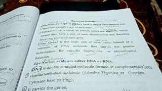 شرح ميكروبيولوجي ? Bacterial Genetics?علم الوراثه البكتيريه فرقه أولى تمريض