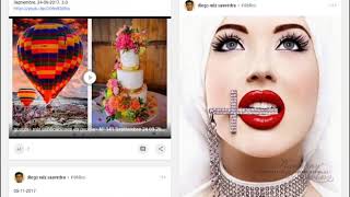 GOOGLE+. Nº 220. AVI. 200.000 FOTOS. EN VÍDEOS.