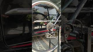 Test Kelonceran Wheelset Strattos S5 #loncer #jangkrik #awet #wheelset #kerehore #murah #badak