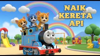 30 Menit Lagu Anak terpopuler🥳 Cicak, Balonku, Delman, Tek Kotek | Full Animasi HD 2025