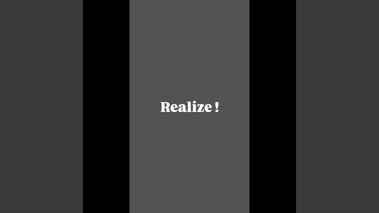 Mira Realize en YouTube Mira Realize en YouTube
