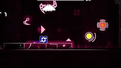 Geometry Dash - Daily level 164 "Bork"