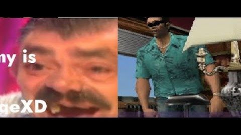 Playing Og gta vice city since gta definitive edition is trash!!!!Part-1