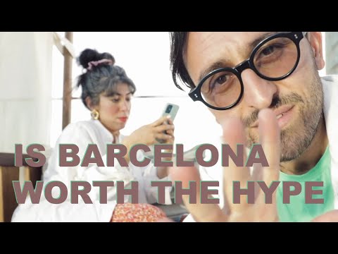 first time in Barcelona
