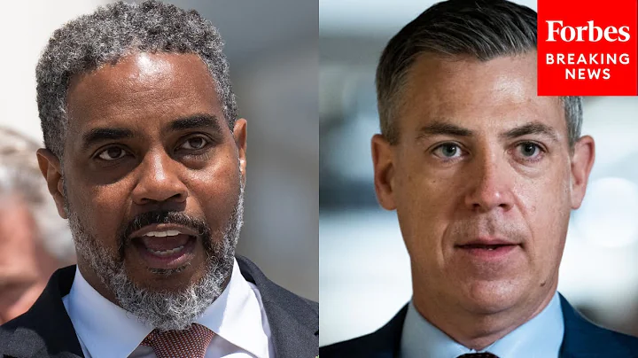 'You Can't Impugn My Motives!': Banks And Horsford Clash Over DoD's Chief Diversity Officer Role