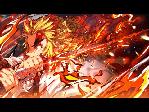 Парень, который достоин восхищения🔥 Ренгоку в Anime Battle Arena!