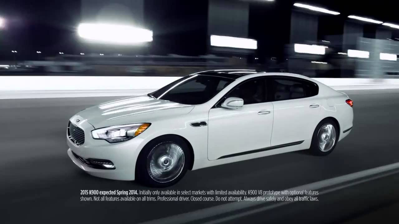 Kia K900 Commercial "Preconceived Notions" -- Garden Grove Kia