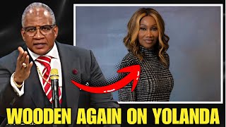 Bishop Wooden Confronts His Critics and Calls Out Yolanda Adams Again Over Heresy