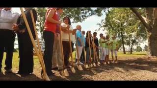 CRHPC-  Breaking Ground in Du Quoin