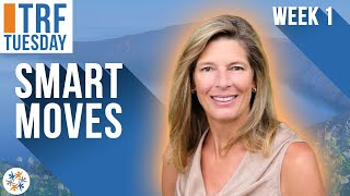 Introduction to SMART with Alexandra Cook PhD ~ TRF Tuesday w/ SMARTmoves - Session 1