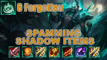 How to play Forgotten team comp | TFT set 5: Reckoning
