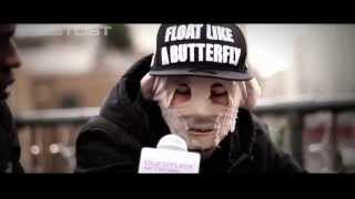 Cookie Monsta & Funtcase Interview - Guestlist 2013 (HD)