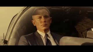 007 spectre official trailer 3 music (music version)