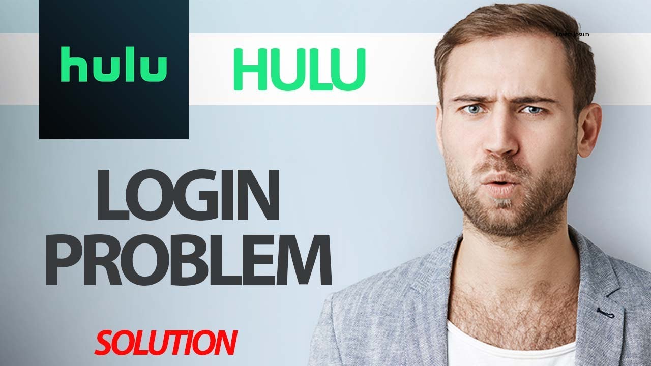How To Fix Hulu App Login Problem | Step By Step