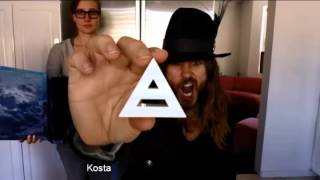 Watch 30 Seconds To Mars The Believer video