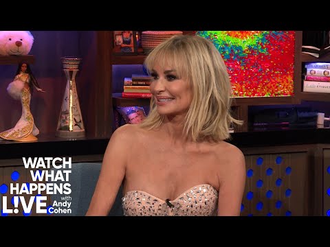 Taylor Armstrong Reacts to Recent Viral Video | WWHL