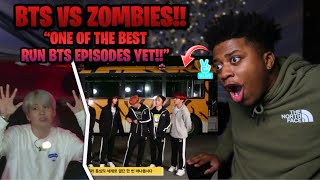 THEY WERE ALL SECONDS AWAY FROM THROWING HANDS YOO!! | Run BTS Episode 24 (FULL EPISODE)