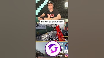 The ART of SPAWNTRAP #codmferg #iferg #ferg #codmobile @iFerg @iFerg-Live