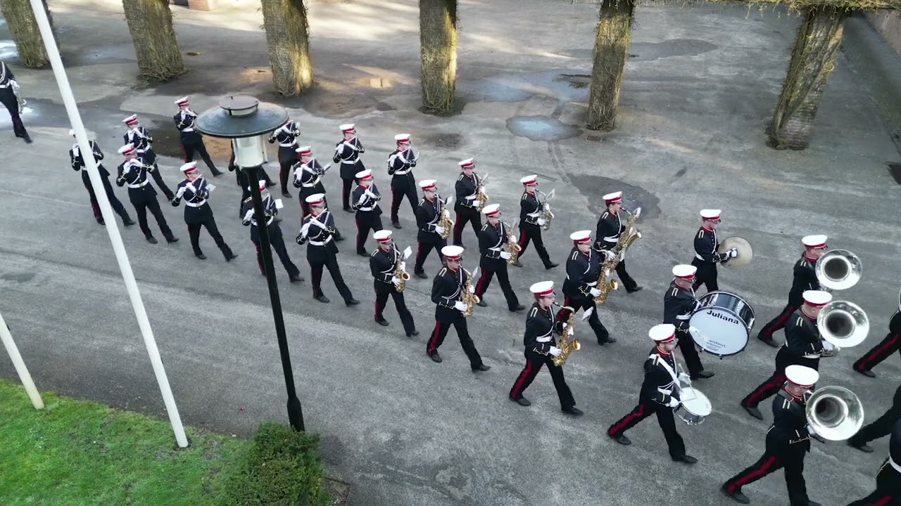 Uitvaart Eef van der Waal (2)