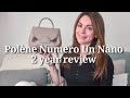 Polene Numero Un Nano bag 2 year review - would I recommend this bag?