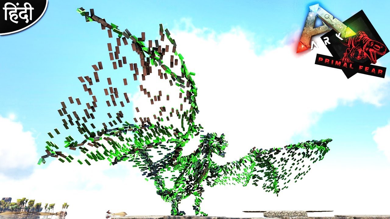 Evolving Prime Wyvern into Poison Wyvern 🔥😱😭 : ARK Primal Fear + ARK Eternal : ARK 100 Days Survival