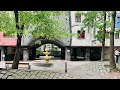 PASSING BY THE HUNDERTWASSERHAUS 🇦🇹 // Located in the 3rd district in Vienna // 4K