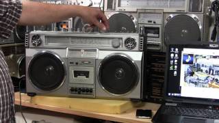 Crown CSC 850F Serviced inside & sold