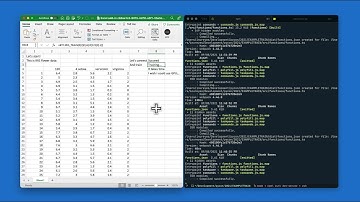 Demo - Iris flower categorization with TensorFlow and Excel (PyCon KR 2021)