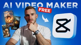 How to Make FREE AI Story Videos in CapCut