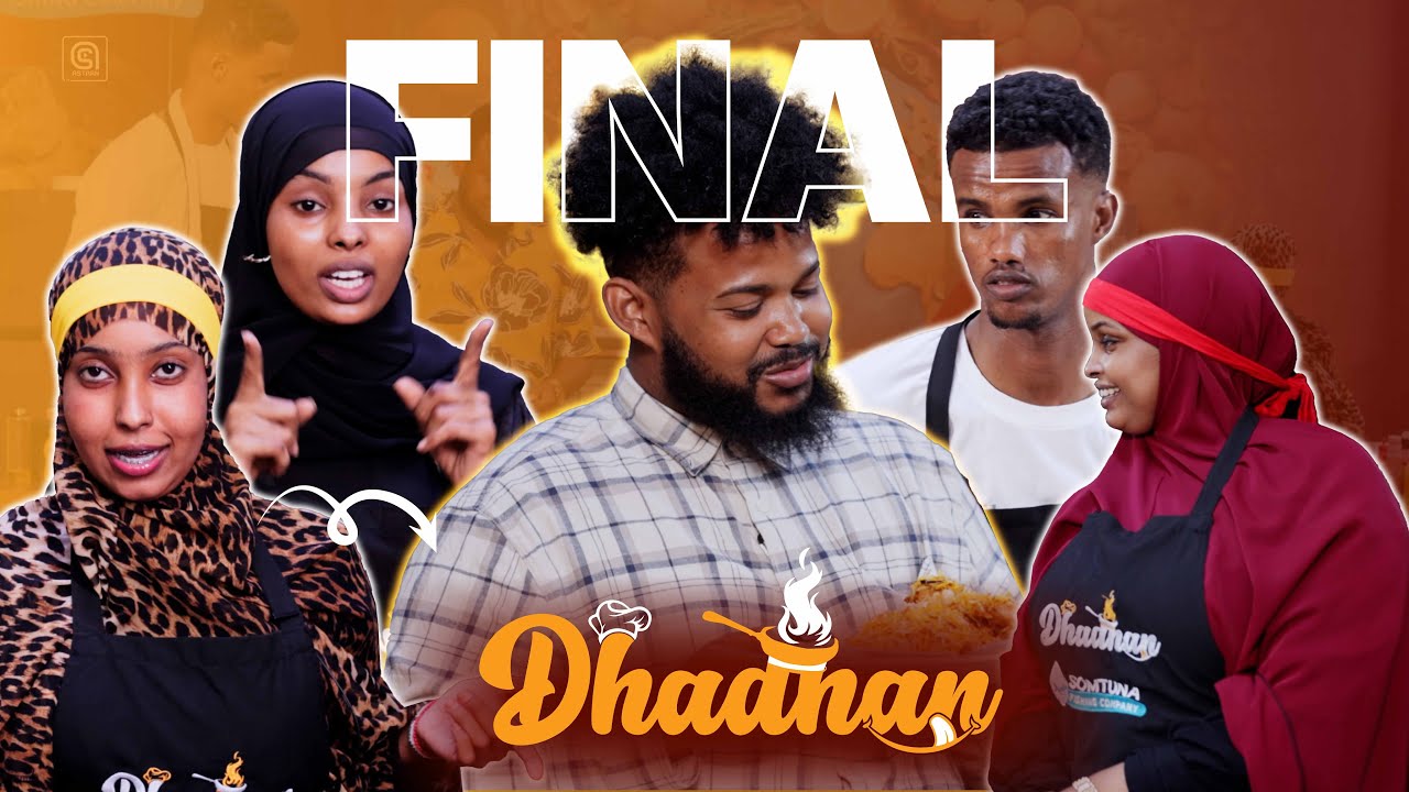 Dhadhan - Wuxuu ku guuleysanayaa $1000 qofki cuntadiisa uu @asadhagio2749  doorto - Xalqada 17aad