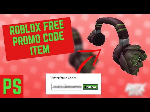 New 2020 Roblox Promo Code Item Roblox Free Item Black Prince Succulent Headphones Youtube - roblox promo codes youtube 2019 blundstone discount