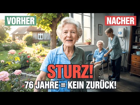 Das wahre Leben nach 75 - 5 brutale Realitäten über das Altern, die jeder Senior verstehen muss