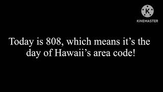 Today’s 808!