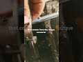 thrust bearing replacement with engine still in 2010 Silverado 1500 RWD. How to fix low oil pressure