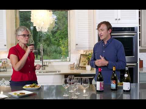 Pairing Wine With Seafood: Basics of Wine Pairing