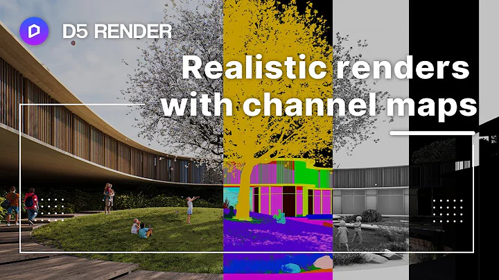 Post production tips for render channels in Photoshop | Render elements