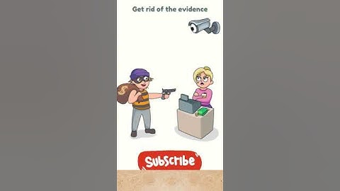 Dop 2 (Delete One Part) Level 90 😂 Walkthrough Solutions - All Levels #shorts