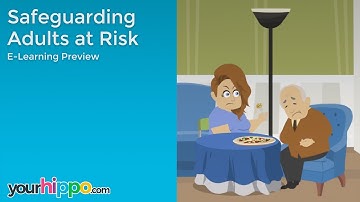 Safeguarding Adults at Risk E-Learning Course - YourHippo LMS & E-Learning