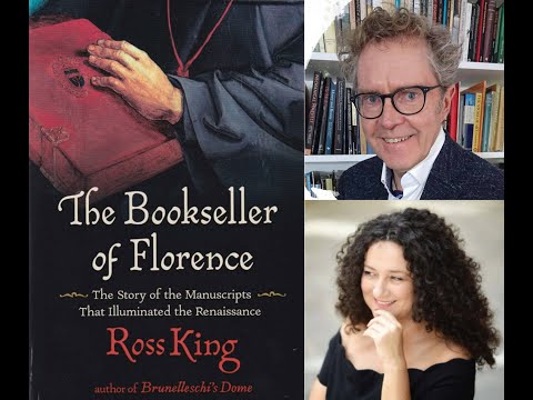 #22 Conversation with Ross King