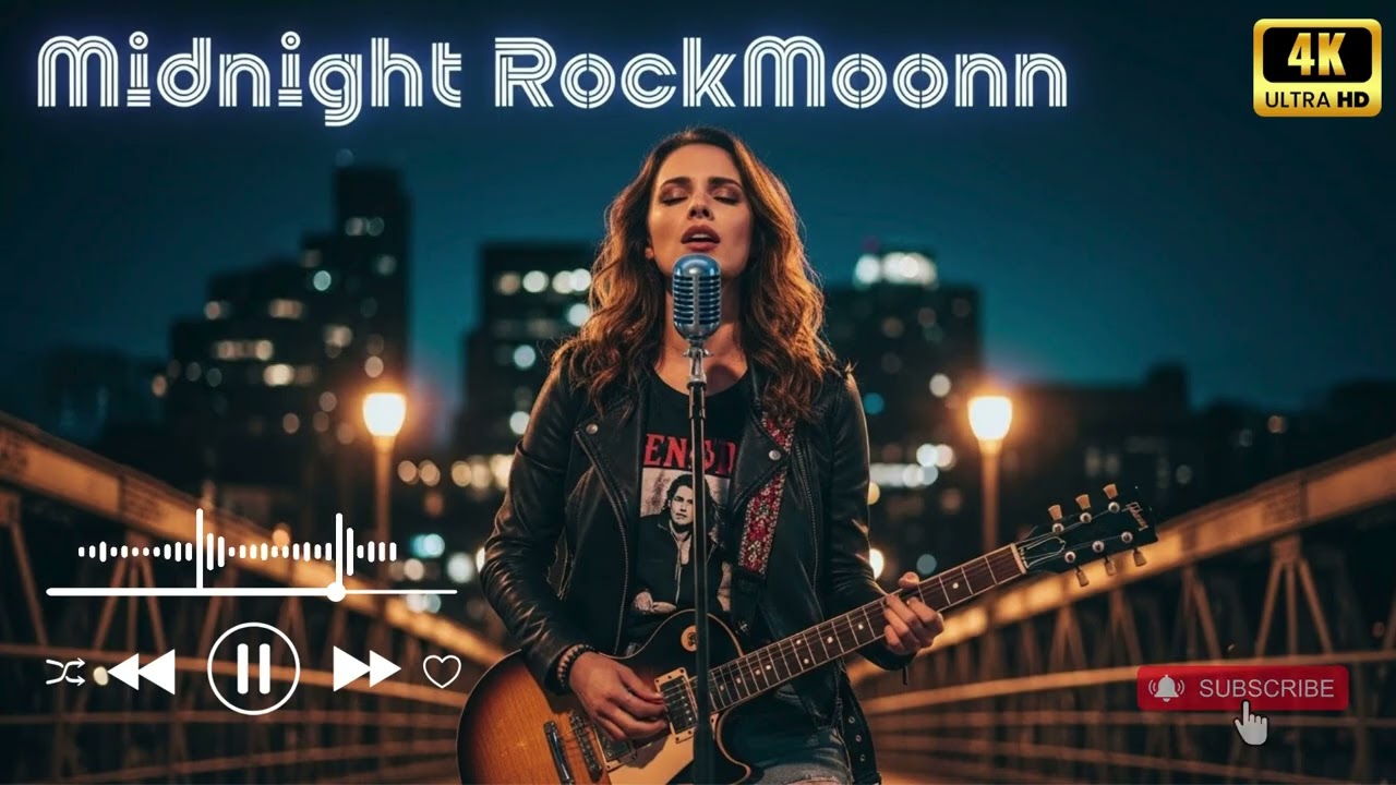 Gentle Evenings with Soft Rock ❤️ | 2025 Slow Rock Playlist for Night Relaxation 🌙🎸