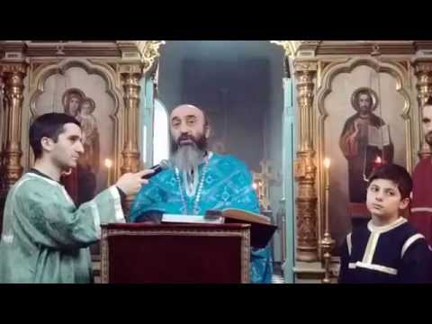 დეკანოზი გიორგი სხირტლაძე   არცერთი დღე ერთმანეთს არ ჰგავს