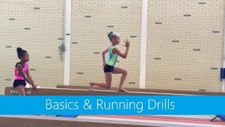 Beam » Basics & Running Drills (shaping & balance) screenshot 5