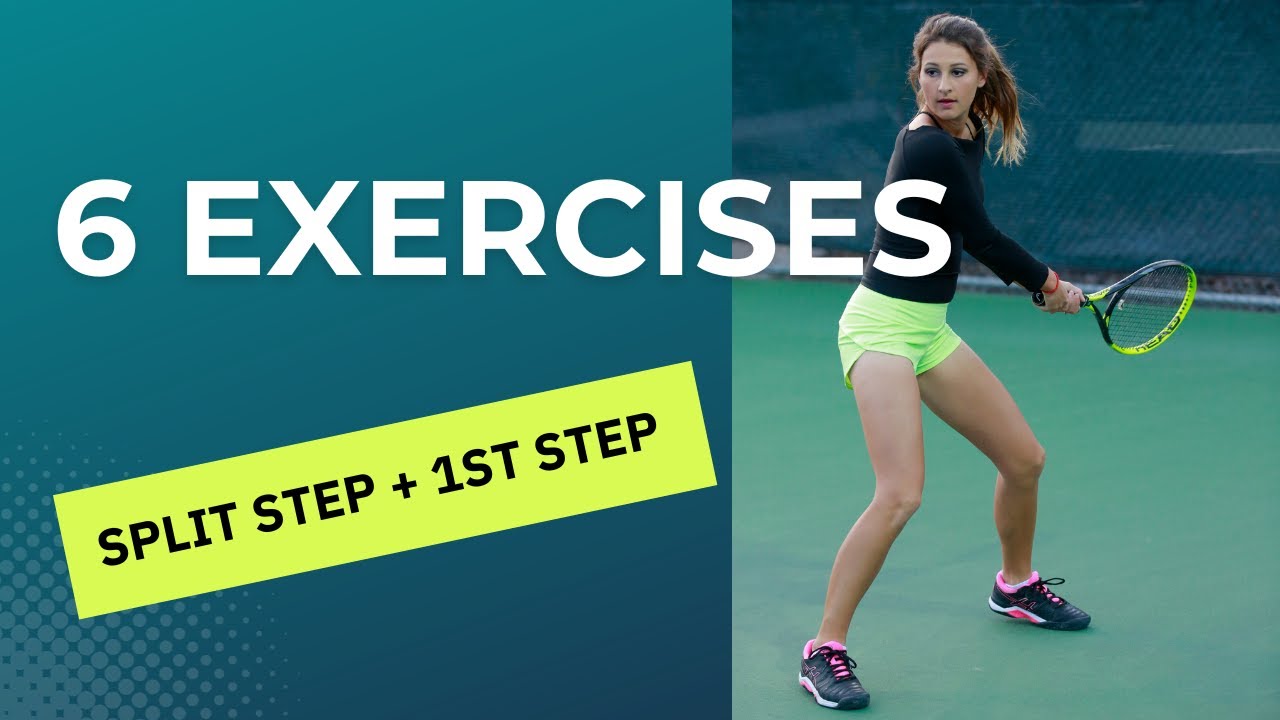 Tennis Footwork & Positioning How To Sync Your Body To Your Swing