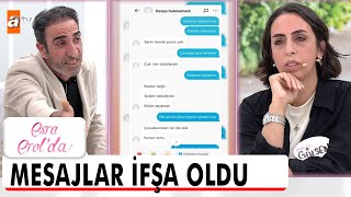 Ömer Benmişim Gibi Duran Ile Yazışmış - Esra Erolda 26 Mayıs 2025