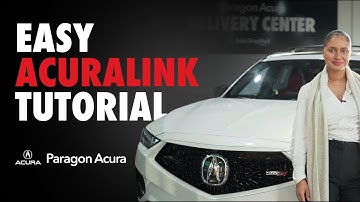 How To Use Acuralink - Explaining the Packages and Benefits