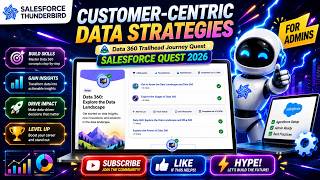 Customer-Centric Data Strategies | Data 360 : Unlock the Value of Your Data